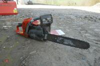 HUSQVARNA 550XP CHAINSAW - 6