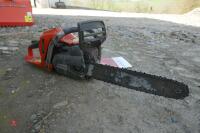 HUSQVARNA 550XP CHAINSAW - 7