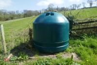 BALMORAL BRM V1365 OIL TANK - 2