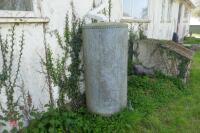 GALVANISED WATER TANK - 2