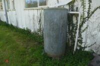 GALVANISED WATER TANK - 3