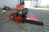 HUSQVARNA 350 CHAINSAW - 4