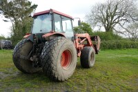 2005 KUBOTA ME9000 4WD C/W LOADER - 8