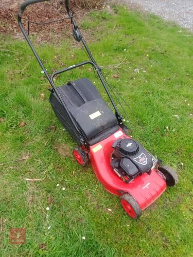 MOUNTFIELD PEDESTRIAN LAWN MOWER