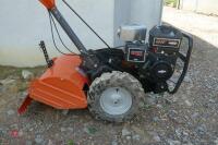 HUSQVARNA CRT51 ROTOVATOR - 2