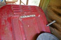 HONDA COUNTAX GRASS BOX & CUTTING DECK - 7