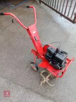 ROTOVATOR (BRIGGS & STRATTON ENGINE)