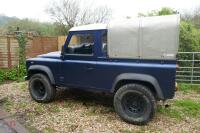 2008 LAND ROVER DEFENDER 90 - 4