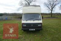 LT35 VW 3.5T HORSE LORRY - 2