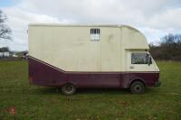 LT35 VW 3.5T HORSE LORRY - 5