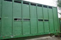 24' CATTLE LIVESTOCK CONTAINER - 4