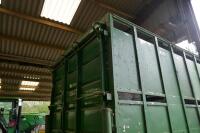 24' CATTLE LIVESTOCK CONTAINER - 5