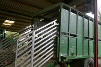 24' CATTLE LIVESTOCK CONTAINER - 9