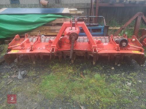 KUHN POWER HARROW