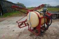 LELY SPRITE 600L CROP SPRAYER - 3