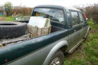 1999 MITSUBISHI L200 2.5L PICK-UP SR - 5