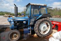 1987 FORD 6610 2 2WD TRACTOR - 3