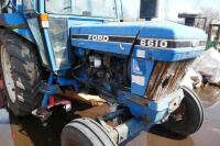 1987 FORD 6610 2 2WD TRACTOR - 11