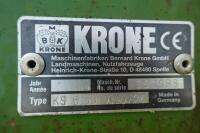 KRONE KS DUO VARIO TWIN ROTA RAKE - 3