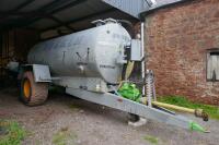 2009 JOSKIN 8400 ME MODULO SLURRY TANKER - 3