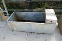 IAE 4' GALVANISED WATER TROUGH - 2