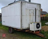 TRAILER FRIDGE