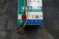 RUTLAND ELECTRIC 'SHEPHERD' FENCING UNIT - 4