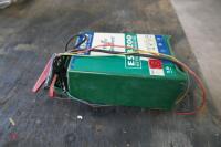 RUTLAND ELECTRIC 'SHEPHERD' FENCING UNIT - 5