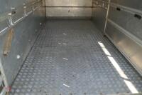 IFOR WILLIAMS 12' LIVESTOCK TRAILER - 11