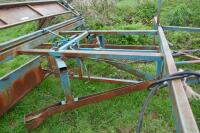 COOKS FLAT 8 BALE SLEDGE - 3