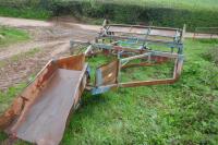 COOKS FLAT 8 BALE SLEDGE - 5