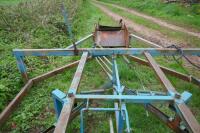 COOKS FLAT 8 BALE SLEDGE - 7