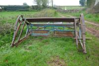 COOKS FLAT 8 BALE SLEDGE - 11