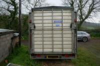 IFOR WILLIAMS 10' LIVESTOCK TRAILER - 3