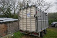 IFOR WILLIAMS 10' LIVESTOCK TRAILER - 4