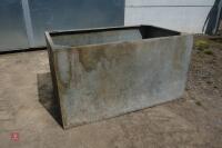 5' X 2'8'' STEEL TANK - 2