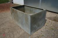 5' X 2'8'' STEEL TANK - 5