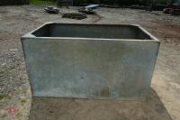 5' X 2'8'' STEEL TANK - 6