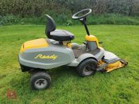 STIGA COMBI V301 RIDE ON LAWNMOWER