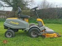 STIGA COMBI V301 RIDE ON LAWNMOWER - 5