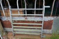 2 X 3' GALVANISED SHEEP HURDLES