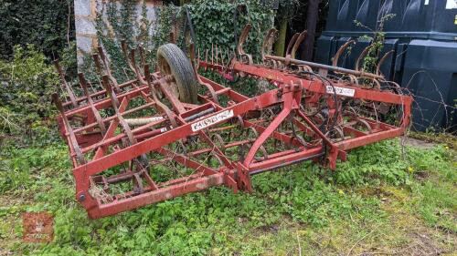 KONGSKILDE VIBROMASTER 5M CULTIVATOR