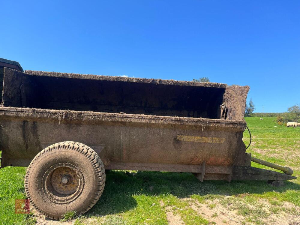 MARSHALL 85 DUNG SPREADER