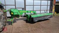 2008 JOHN DEERE 331 MOWER CONDITIONER