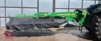 2008 JOHN DEERE 331 MOWER CONDITIONER - 2