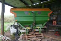 2007 AMAZONE ZA-M FERT. SPREADER (SR) - 2