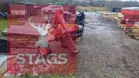 FRONT LINKAGE MOLE PLOUGH