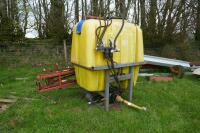 QUANTOCK 1000L MOUNTED CROP SPRAYER (SR)