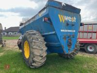 WEST 1600 DUAL FYM SPREADER (S/R) - 3