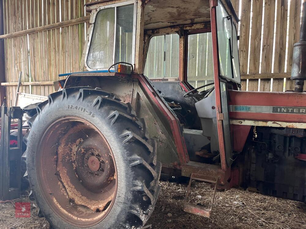 1976 INTERNATIONAL 475 2WD TRACTOR